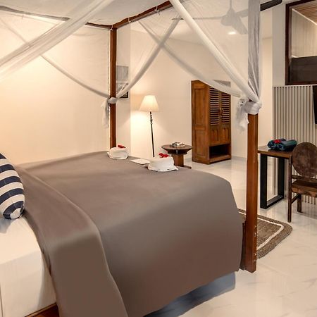 Pnb Bali Villas Canggu Εξωτερικό φωτογραφία