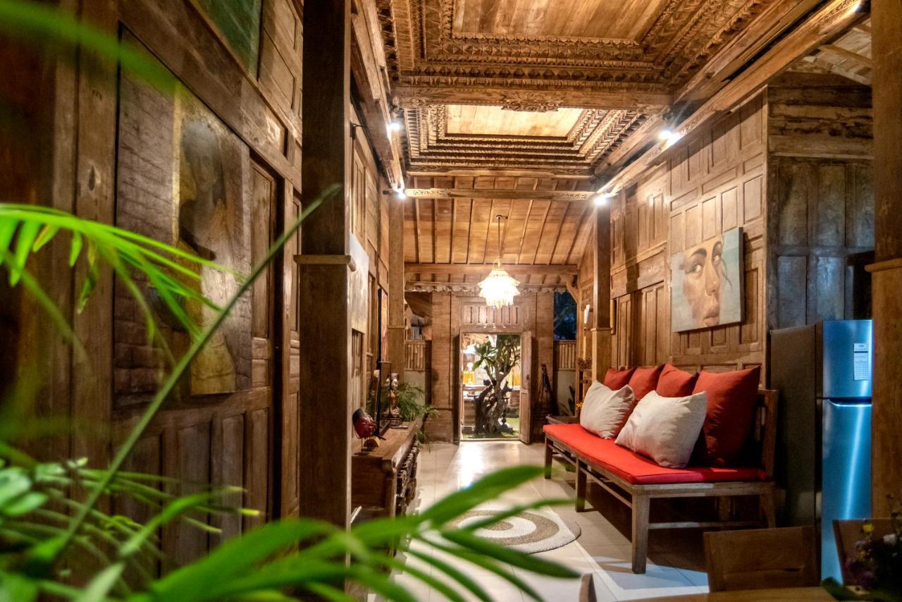 Pnb Bali Villas Canggu Εξωτερικό φωτογραφία