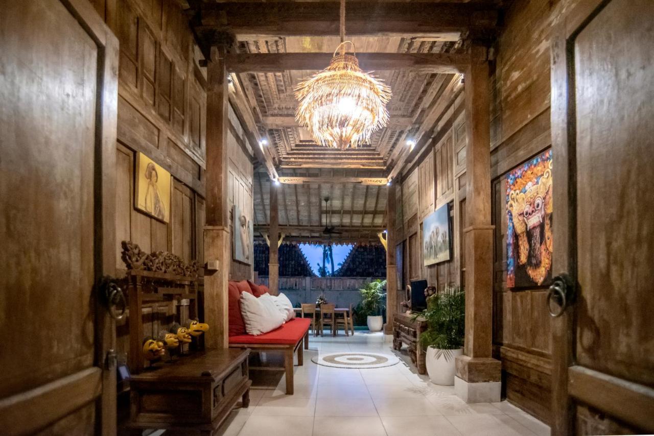 Pnb Bali Villas Canggu Εξωτερικό φωτογραφία