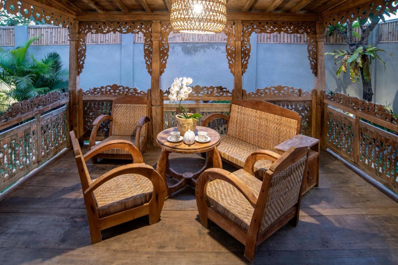 Pnb Bali Villas Canggu Εξωτερικό φωτογραφία