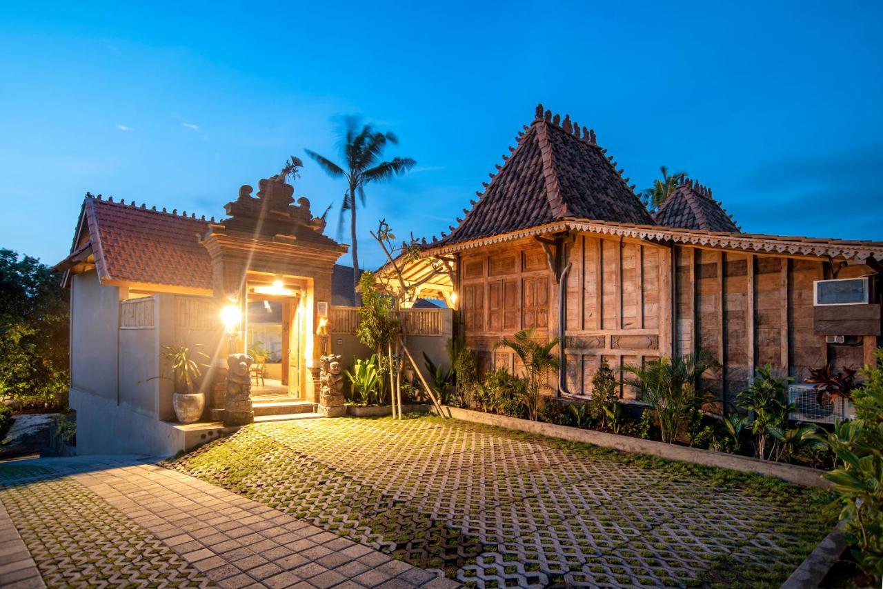 Pnb Bali Villas Canggu Εξωτερικό φωτογραφία