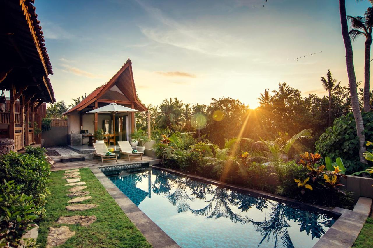 Pnb Bali Villas Canggu Εξωτερικό φωτογραφία