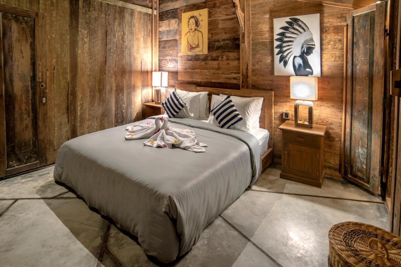 Pnb Bali Villas Canggu Εξωτερικό φωτογραφία