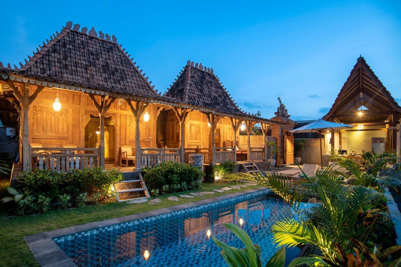 Pnb Bali Villas Canggu Εξωτερικό φωτογραφία
