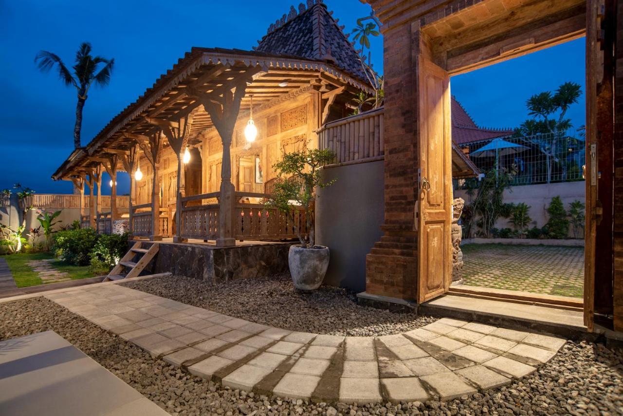 Pnb Bali Villas Canggu Εξωτερικό φωτογραφία