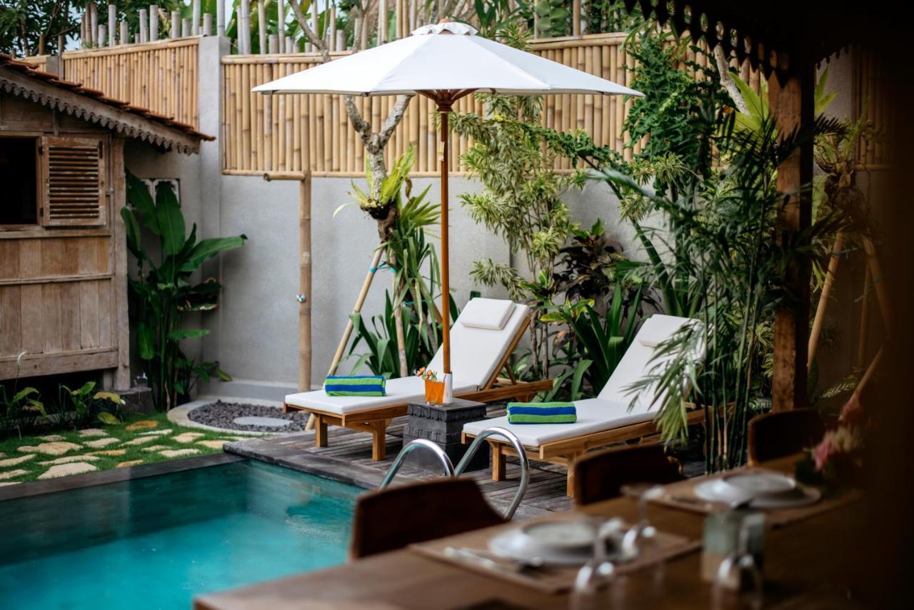 Pnb Bali Villas Canggu Εξωτερικό φωτογραφία