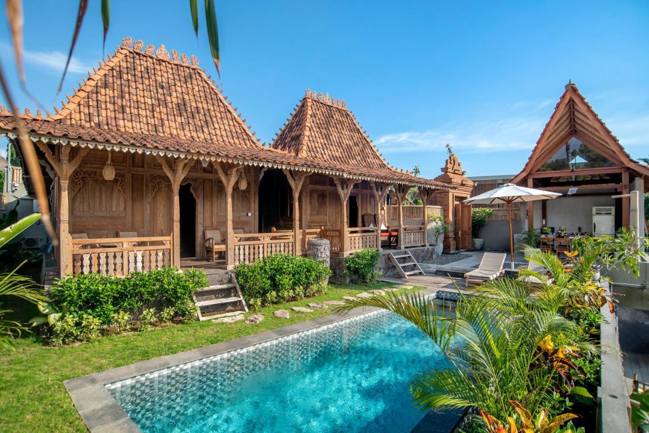 Pnb Bali Villas Canggu Εξωτερικό φωτογραφία