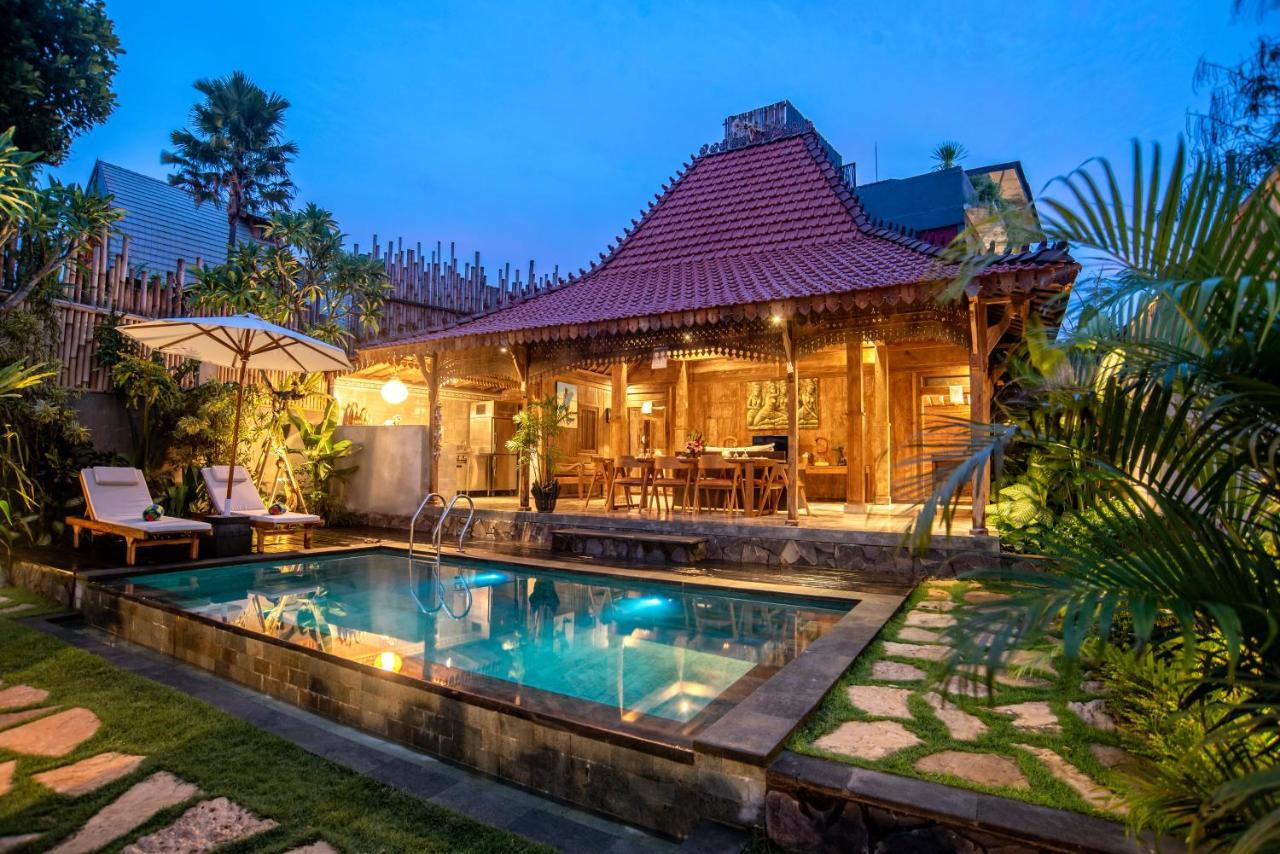 Pnb Bali Villas Canggu Εξωτερικό φωτογραφία