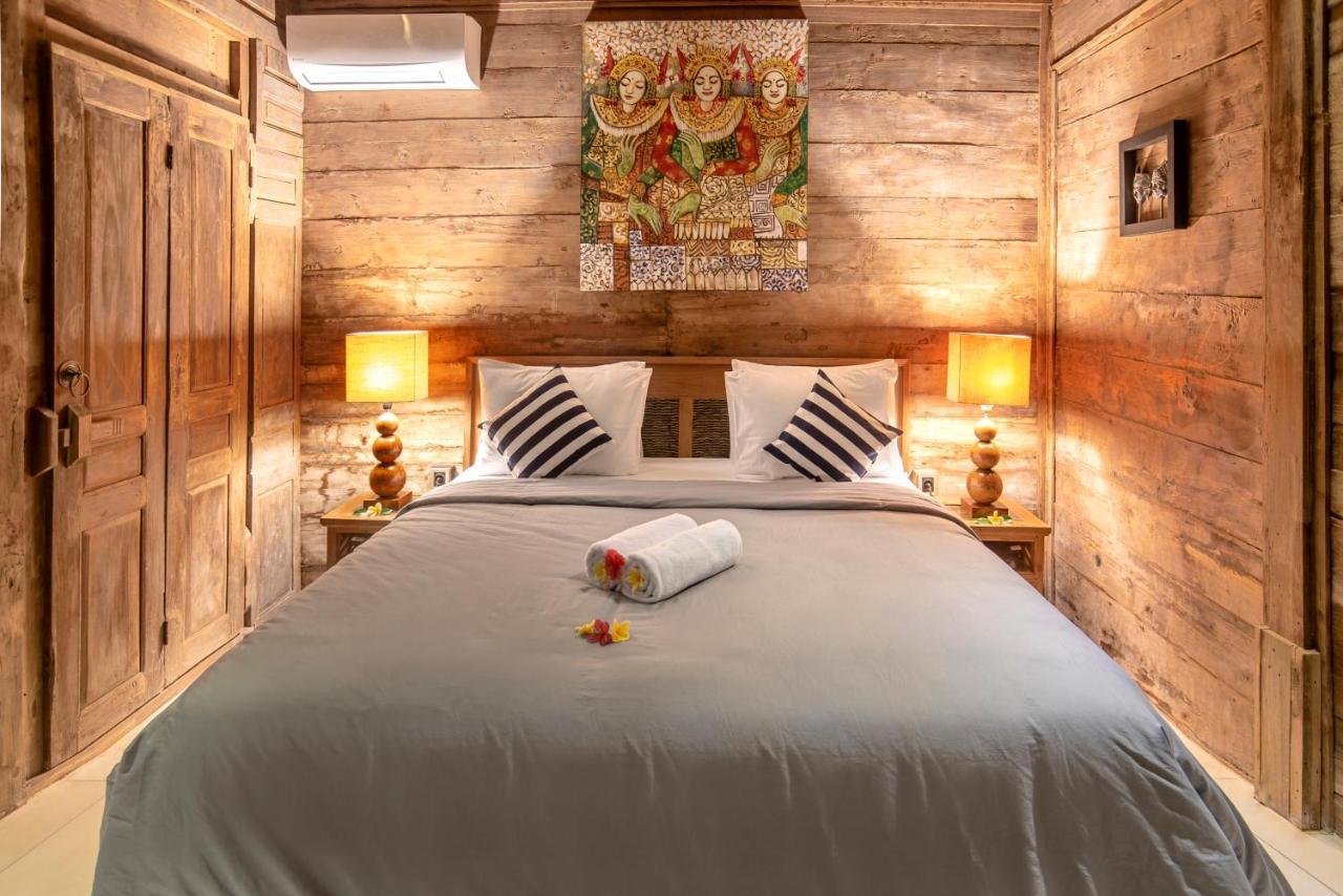 Pnb Bali Villas Canggu Εξωτερικό φωτογραφία