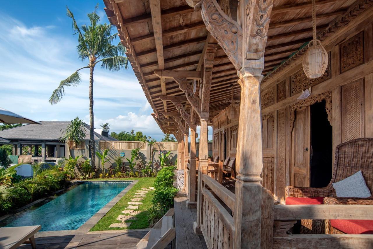 Pnb Bali Villas Canggu Εξωτερικό φωτογραφία