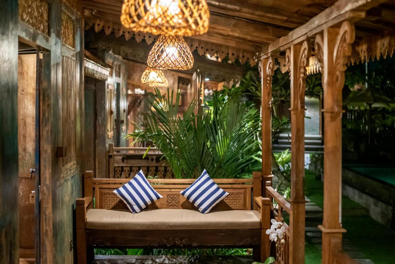 Pnb Bali Villas Canggu Εξωτερικό φωτογραφία