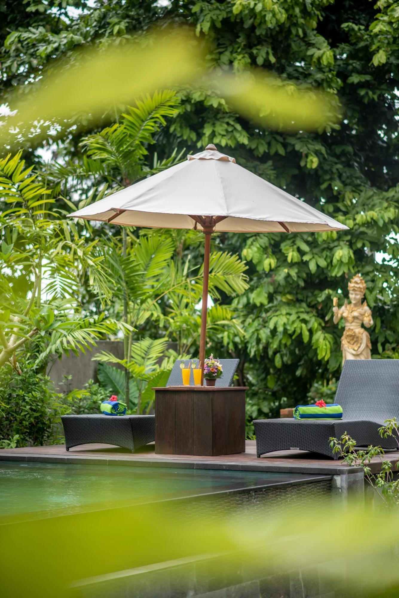 Pnb Bali Villas Canggu Εξωτερικό φωτογραφία