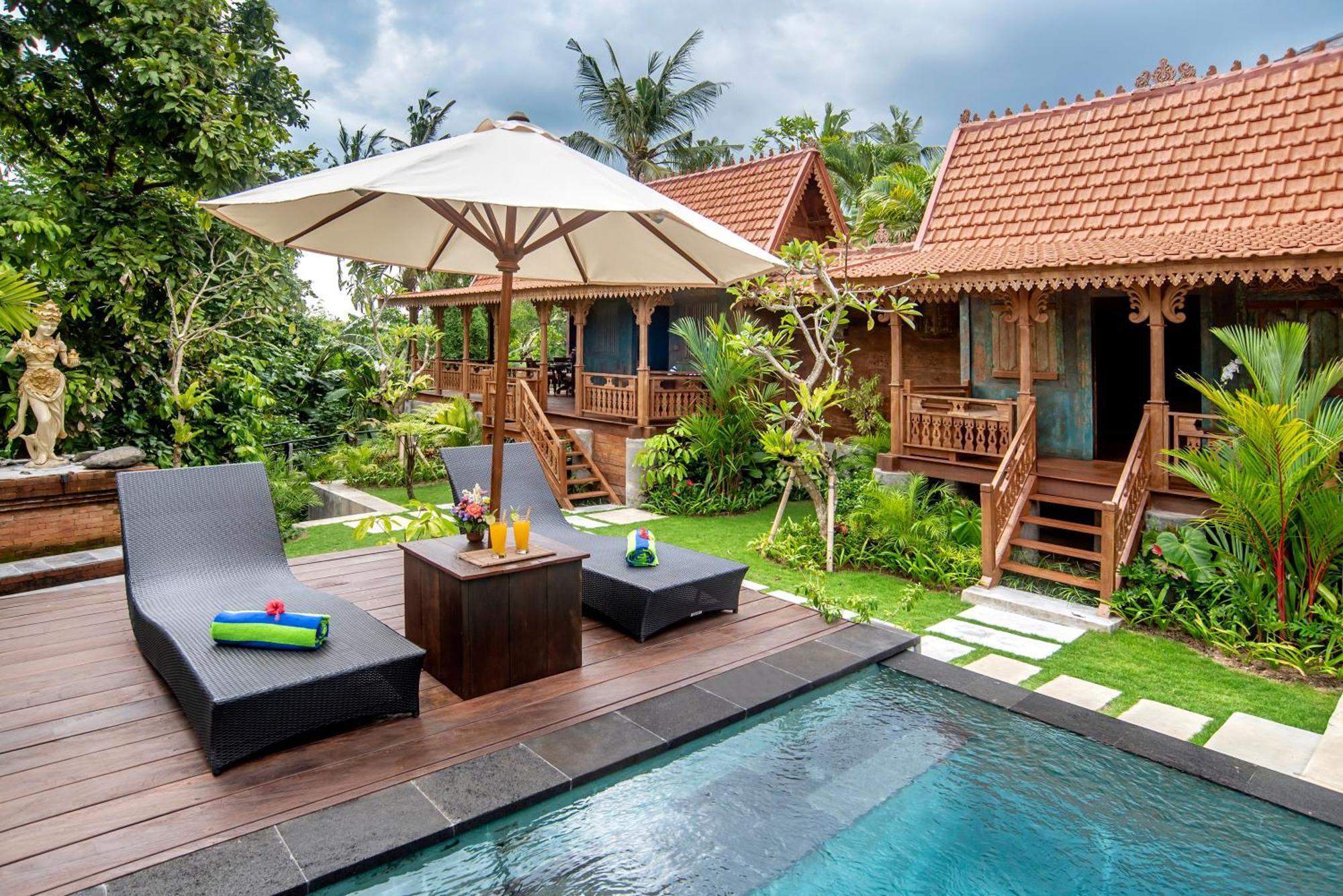 Pnb Bali Villas Canggu Εξωτερικό φωτογραφία