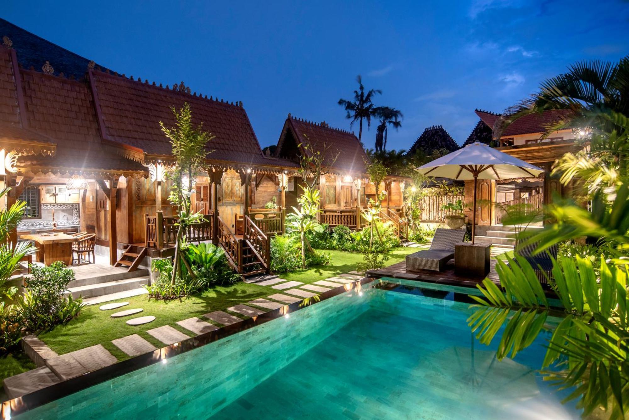 Pnb Bali Villas Canggu Εξωτερικό φωτογραφία
