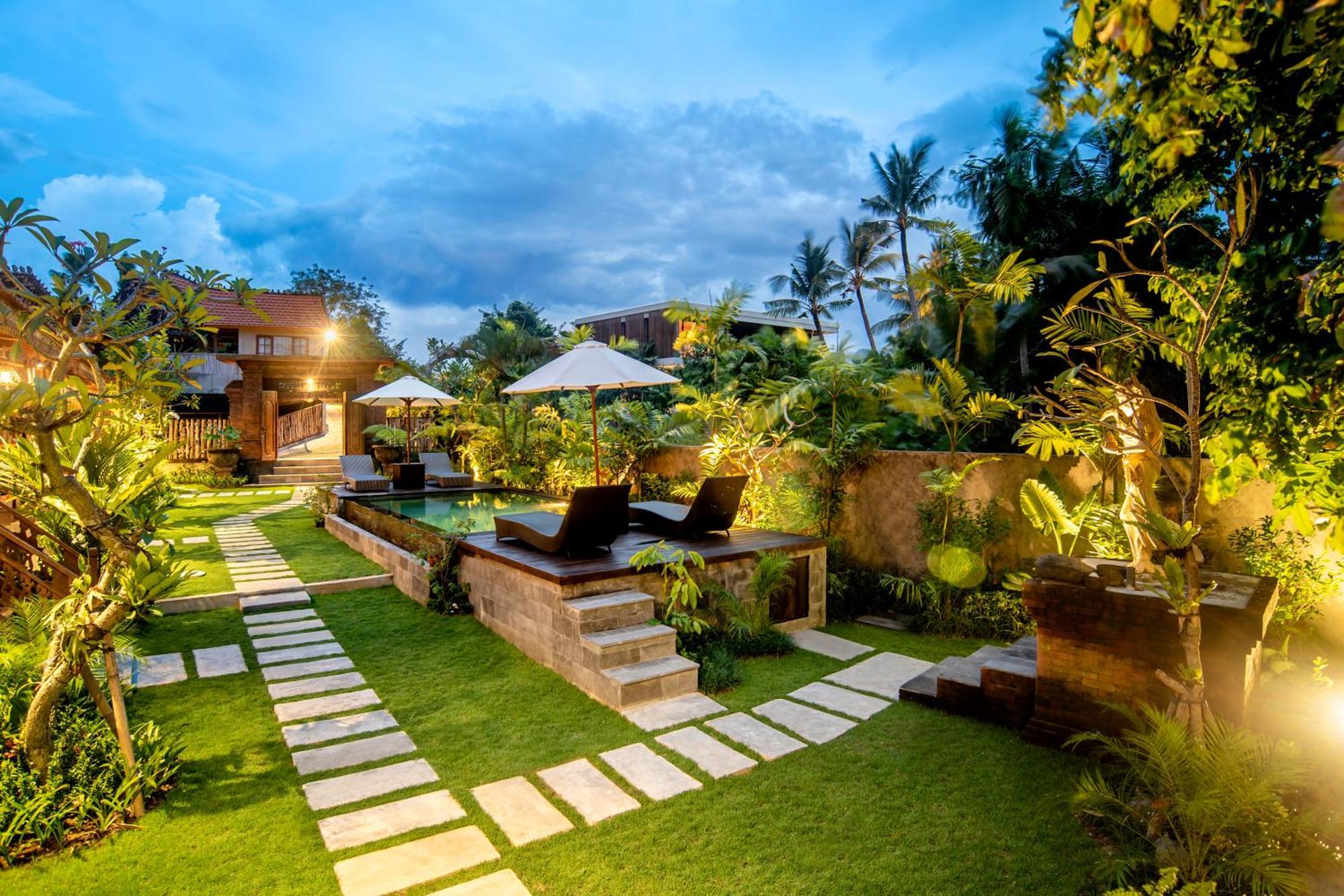 Pnb Bali Villas Canggu Εξωτερικό φωτογραφία