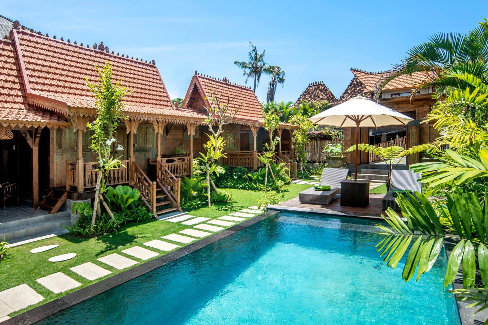Pnb Bali Villas Canggu Εξωτερικό φωτογραφία
