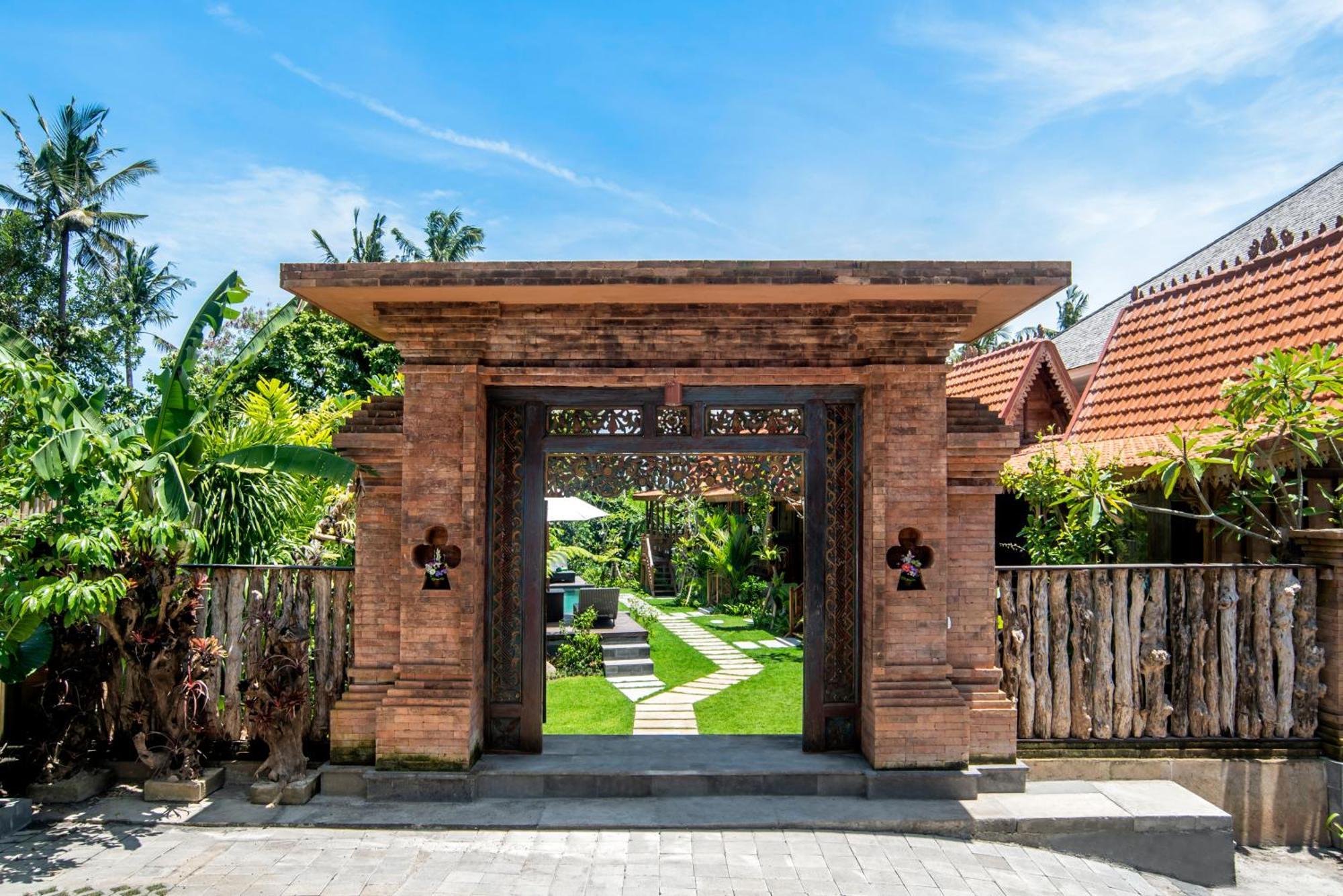 Pnb Bali Villas Canggu Εξωτερικό φωτογραφία