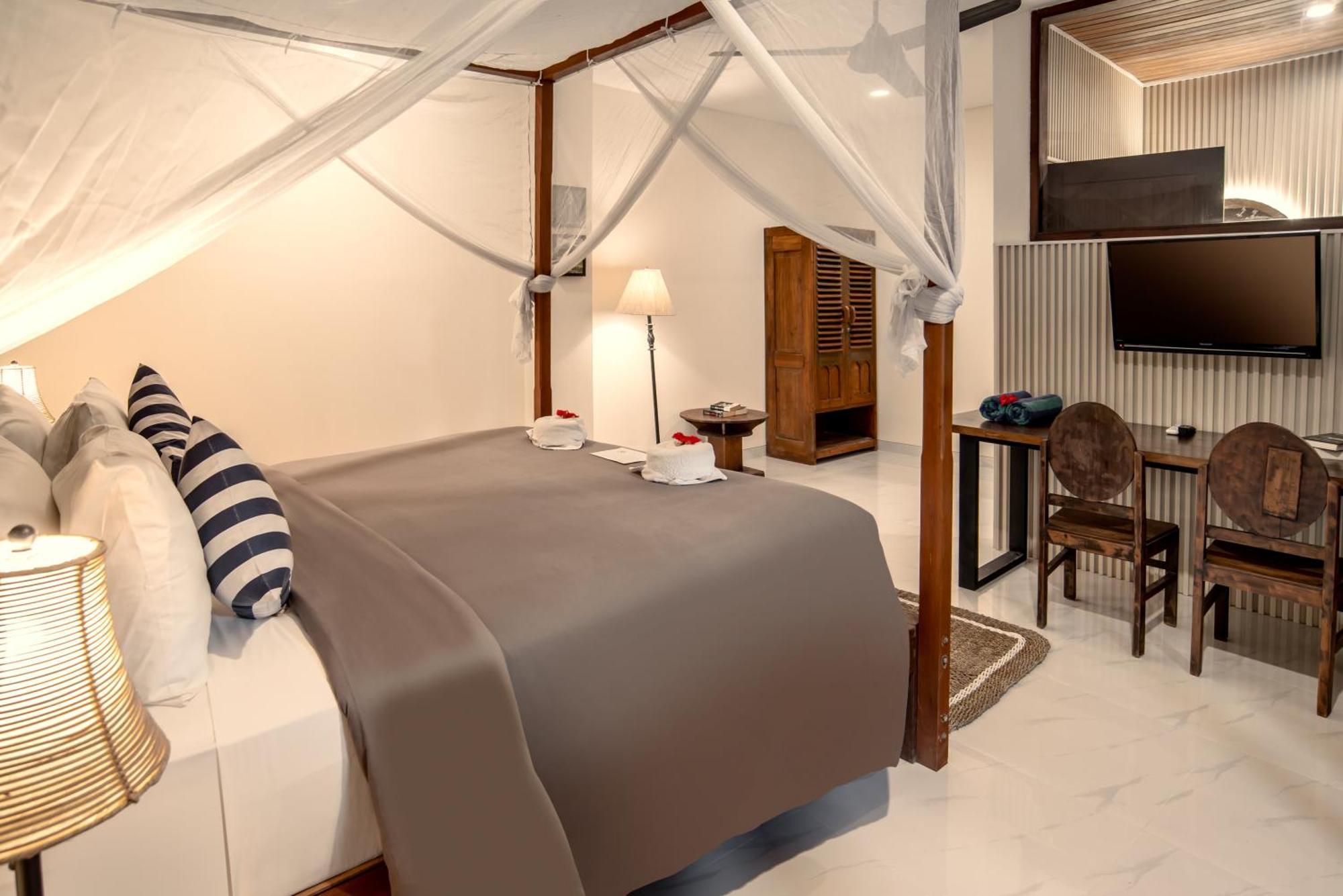 Pnb Bali Villas Canggu Εξωτερικό φωτογραφία