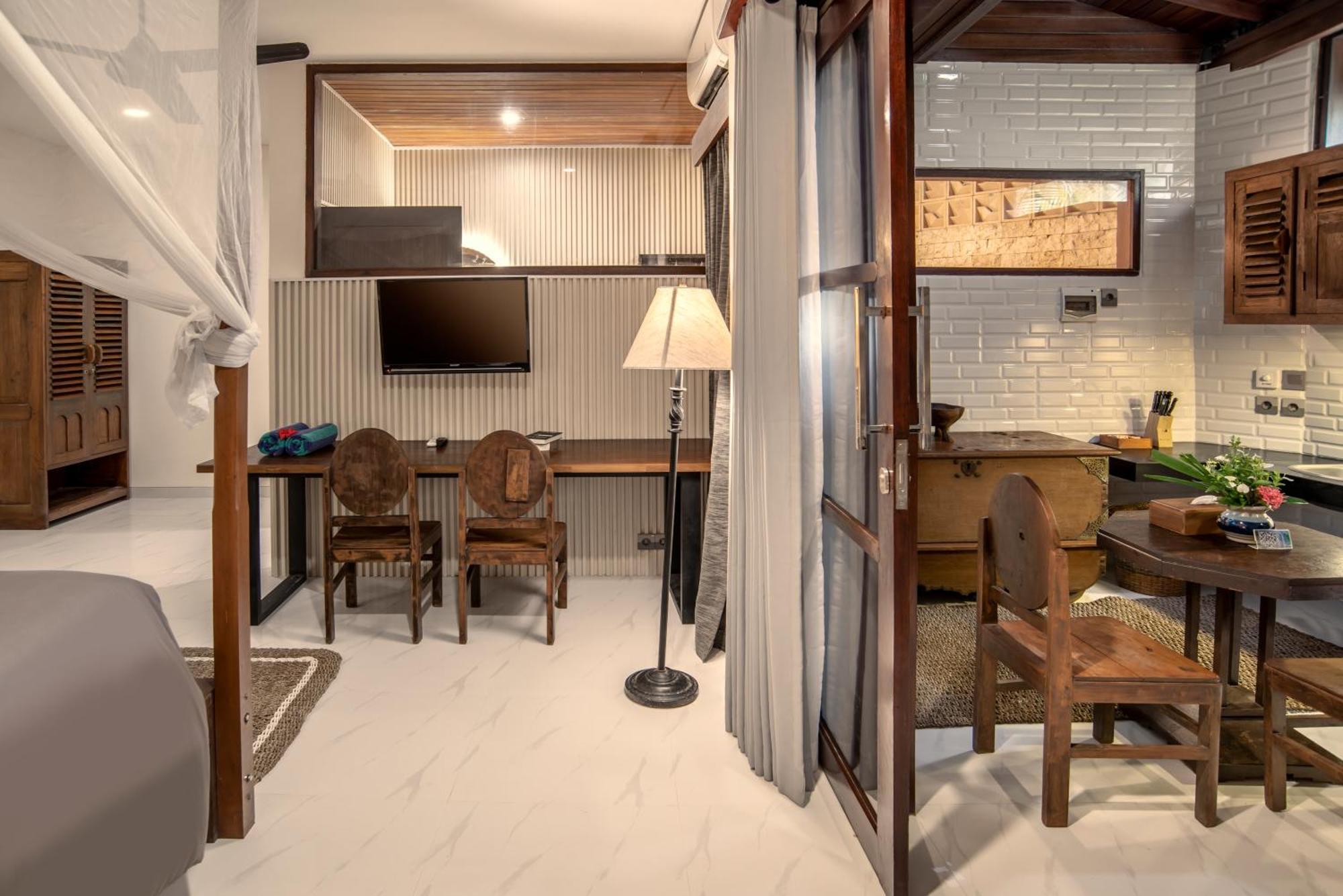 Pnb Bali Villas Canggu Εξωτερικό φωτογραφία