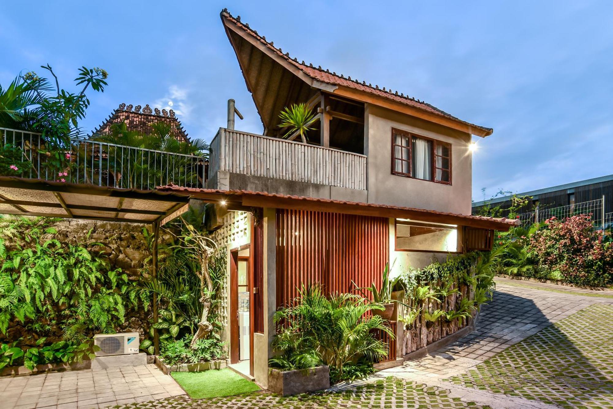 Pnb Bali Villas Canggu Εξωτερικό φωτογραφία
